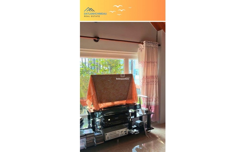 SIÊU PHẨM NHÀ ĐẸP BẮC HẢI, NGANG KHỦNG 5.4M, 3 TẦNG 3PN, HẺM XANH MÁT!