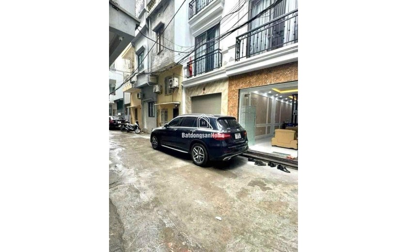 CHO THUÊ NHÀ 4 TẦNG NGỌC THỤY – GẦN CẦU CHƯƠNG DƯƠNG
