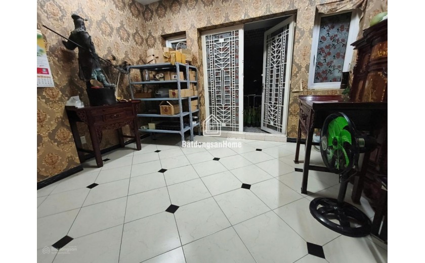 BÁN NHÀ NƠ TRANG LONG - HXH TRÁNH 77M2 (4.5X17) - 5 TẦNG - 5 PN - PL CHUẨN - CC TRONG NGÀY