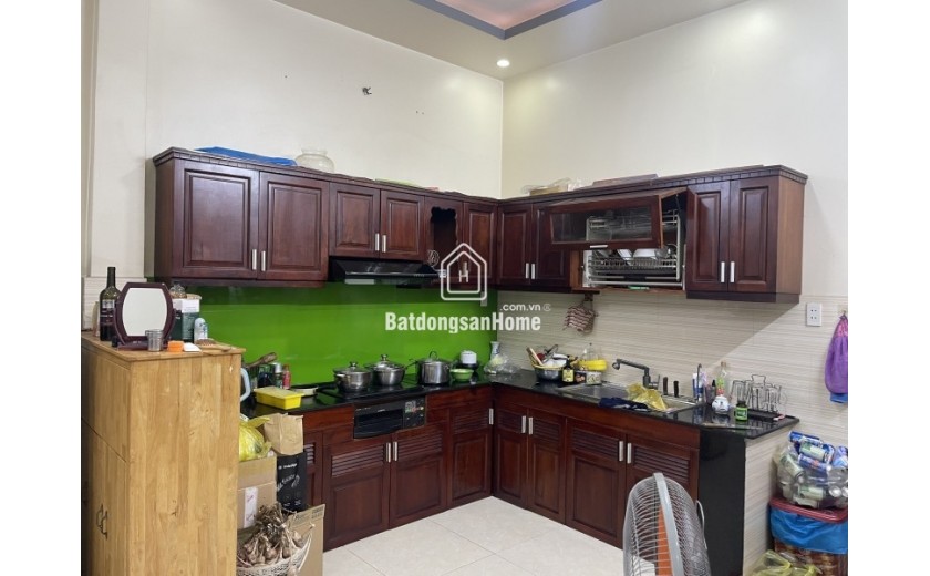Bán nhà trong ngõ Lê Thị Hoa, Bình Chiểu, Thủ Đức. 71m2, 3 tầng, 3PN. Sổ hồng, giá 6,05  tỷ. LH: 0933125879