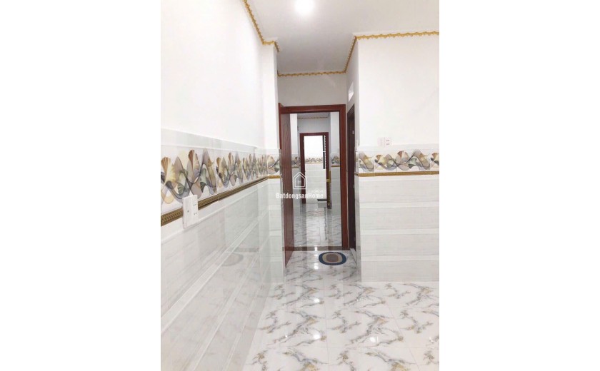 BÁN NHÀ HẺM Ô TÔ THÔNG, MỚI XÂY, VẬT TƯ CAO CẤP, KIỂU TÂN CỔ ĐIỂN 272m² SÀN, 7tỷ3