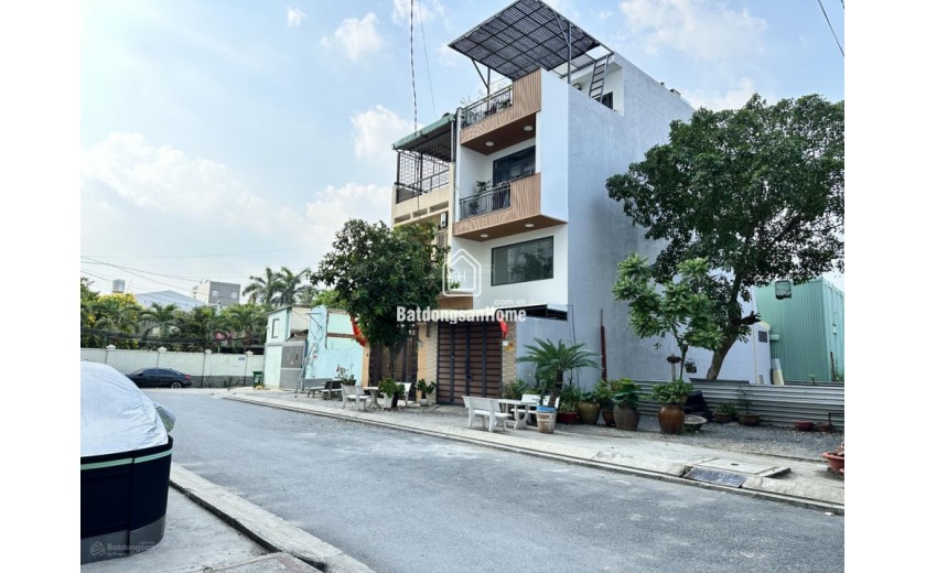 ĐẤT KHU PHÂN LÔ ĐƯỜNG 12M NGUYỄN XÍ - P.26 - 80M2 (4X20) - GIÁ CHỈ 9.X TỶ