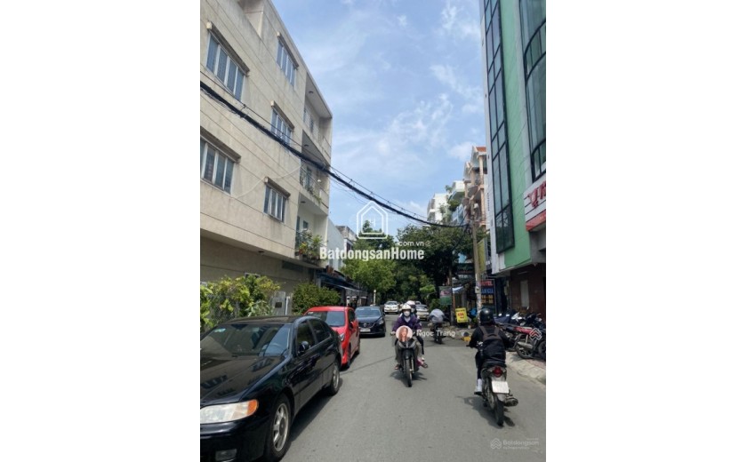 BÁN GẤP NHÀ MTKD CX CHU VĂN AN - 72M2 (4X18) - 4 TẦNG - PL CHUẨN - CC TRONG NGÀY