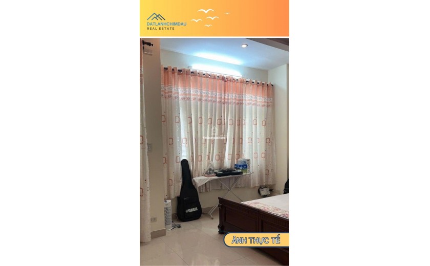 SIÊU PHẨM NHÀ ĐẸP BẮC HẢI, NGANG KHỦNG 5.4M, 3 TẦNG 3PN, HẺM XANH MÁT!