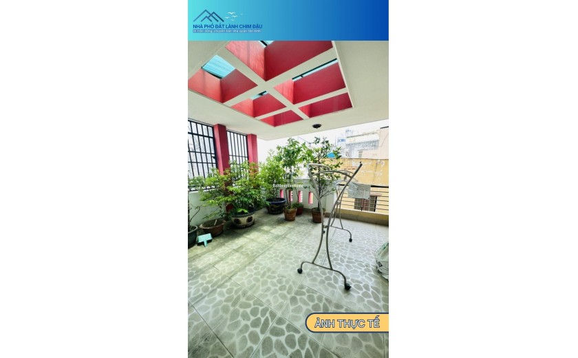 NHÀ 4 TẦNG ÂU CƠ, 47M², 3PN, GẦN CHỢ THIÊN PHƯỚC, SÁT LỮ GIA, CHỈ 6.6 TỶ