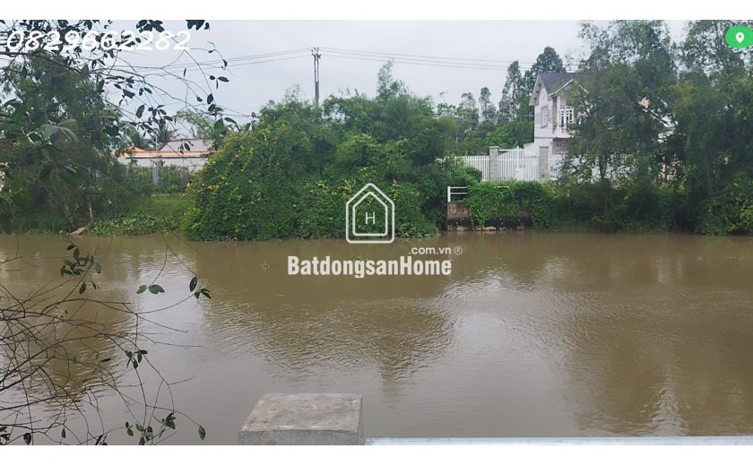 Bán Đất Thổ Cư Mặt Tiền Đường Lê Hồng Phong, Sa Đéc. DT 430m2, Giá 5 Tỷ, Sổ Hồng.