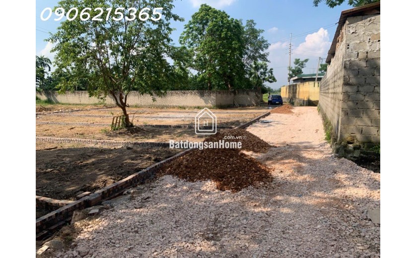 Cc F0 gửi bán 2 siêu phẩm 92.5m & 93.2m tại Xuân Mai, Chương Mỹ,  tp Hà Nội  ô tô vào