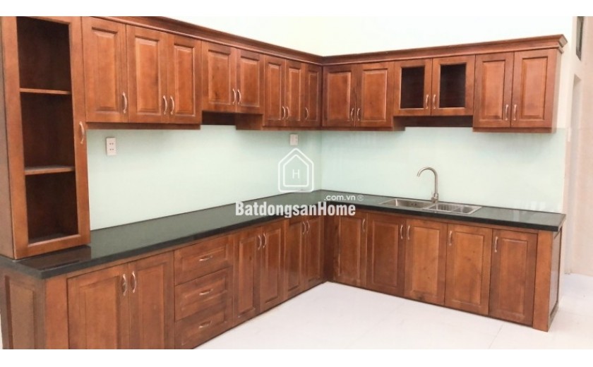 Bán nhà 4 tầng Hiệp Bình Phước, Thủ Đức, 4x16m, 60m2, sổ hồng, 6.8 tỷ. LH: 0933125879