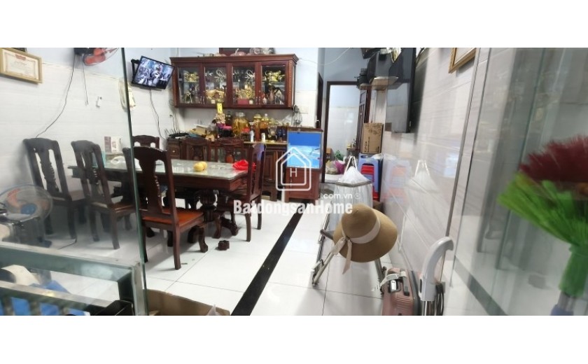 NHÀ 5 TẦNG LẠC LONG QUÂN, 56M², 5PN, HXH THÔNG, SÁT QUẬN 10, CHỈ 7.5 TỶ!