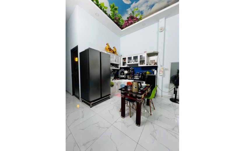 Bán nhà Thủ Đức, Hiệp Bình Phước, Quốc Lộ 13. 4x32m, 128m2, 3PN, SH, 7.45 tỷ. LH: 0933125879
