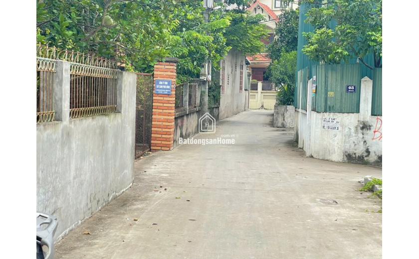 Chính chủ cần bán lô đất siêu đẹp tại đường Hoa Giấy - Xã Hồng Vân