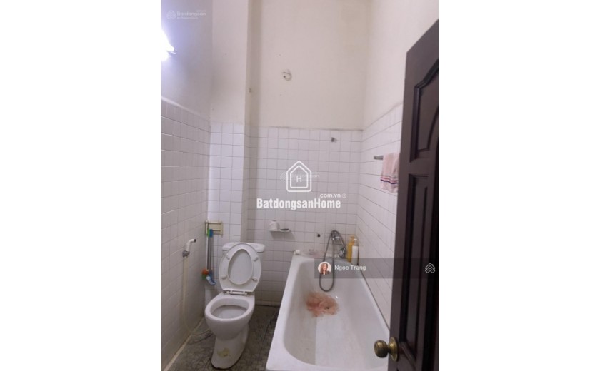 BÁN GẤP NHÀ MTKD CX CHU VĂN AN - 72M2 (4X18) - 4 TẦNG - PL CHUẨN - CC TRONG NGÀY