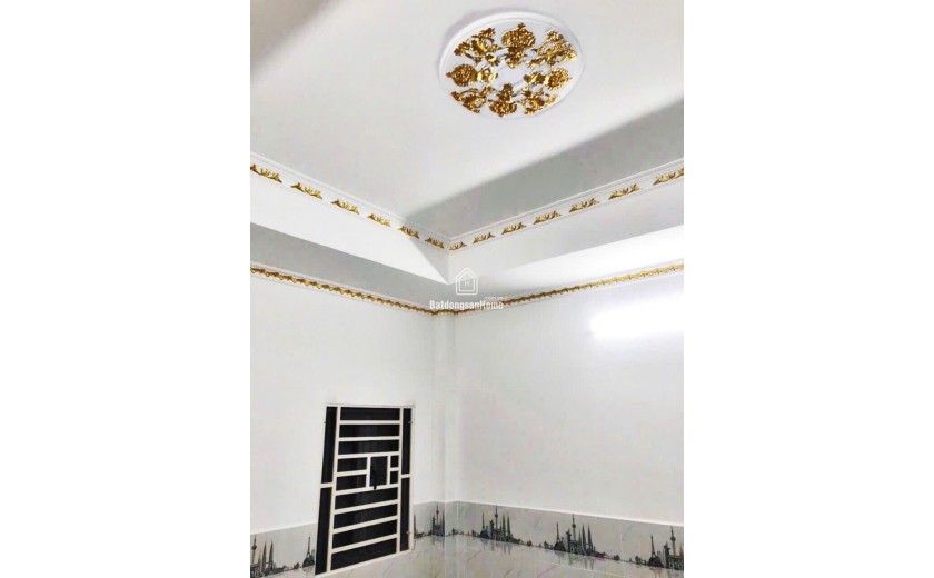 BÁN NHÀ HẺM Ô TÔ THÔNG, MỚI XÂY, VẬT TƯ CAO CẤP, KIỂU TÂN CỔ ĐIỂN 272m² SÀN, 7tỷ3