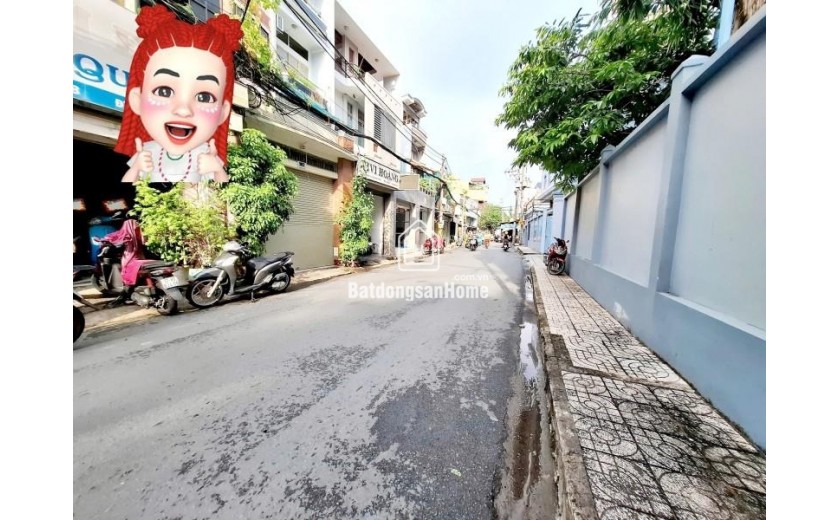 NHÀ LẠC LONG QUÂN, ĐÚC 5 TẦNG KIÊN CỐ, 57M² 8PN SHR CHUẨN, CHỈ 7.8T!