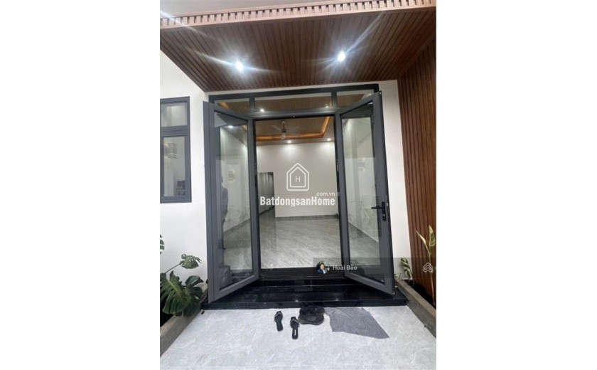 KDC NAM LONG BÌNH TÂN 72M2 4.3X 16.3,Ô TÔ VÀO NHÀ ,1 TRỆT,1 LỬNG + SỔ HỒNG SẲN