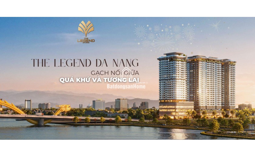 THE LEGEND - CĂN HỘ CAO CẤP DÀNH CHO CHỦ NHÂN XỨNG TẦM