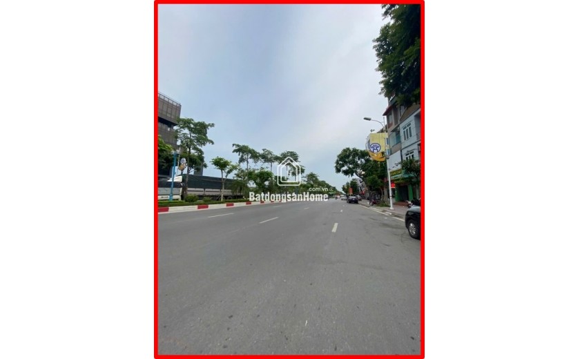 BÁN NHÀ MẶT PHỐ NGỌC TRÌ, LONG BIÊN