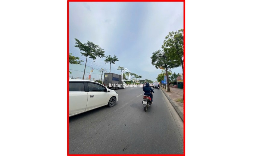 BÁN NHÀ MẶT PHỐ NGỌC TRÌ, LONG BIÊN
