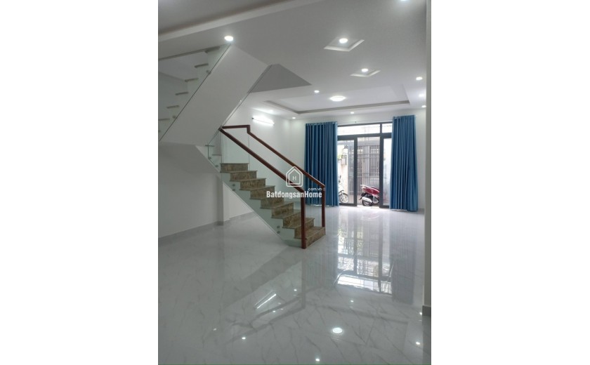 Bán nhà 2 tầng, 56m², 2PN, 2WC, Q.9, 4.85  tỷ, sổ hồng
