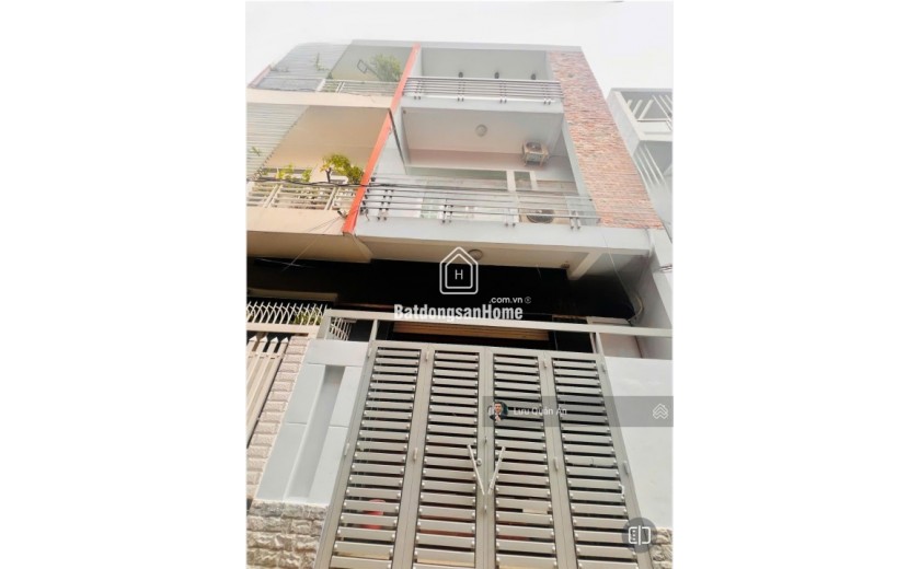 BÁN NHÀ HXH TRÁNH-NGÃ 4 HÀNG XANH - 65M2 (5X14) - 3 TẦNG - 4 PN- SÁT MẶT TIỀN - HOÀN CÔNG CHUẨN - CHỈ 12.X TỶ