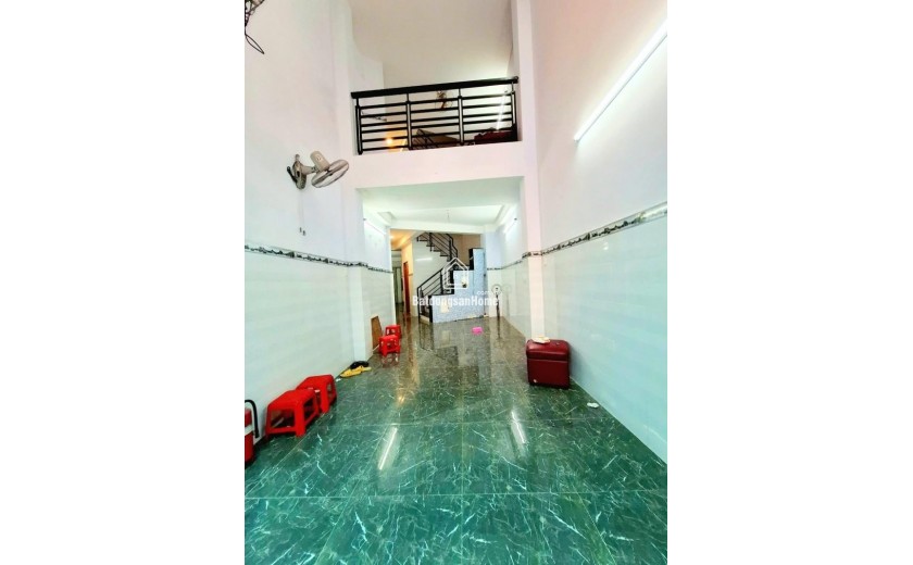 NHÀ LẠC LONG QUÂN, ĐÚC 5 TẦNG KIÊN CỐ, 57M² 8PN SHR CHUẨN, CHỈ 7.8T!