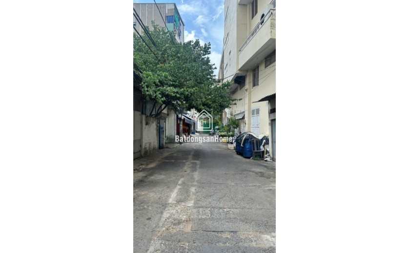 NHÀ C4  NƠ TRANG LONG-NGANG 8M - 114M2 - GPXD 7 TẦNG - HXH 7 CHỖ - GẦN MT - A4 - PHÁP LÝ SẠCH