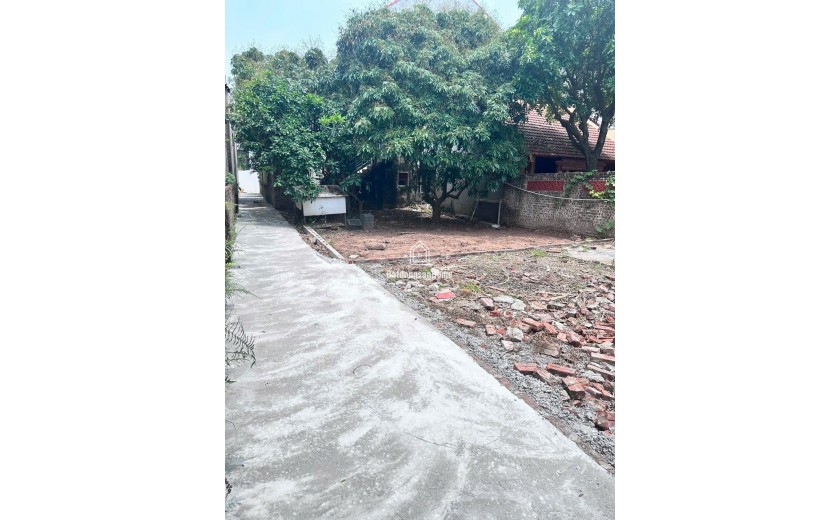 Bán lô đất 44.2m2 xã Vân Tảo -  Thường Tín 