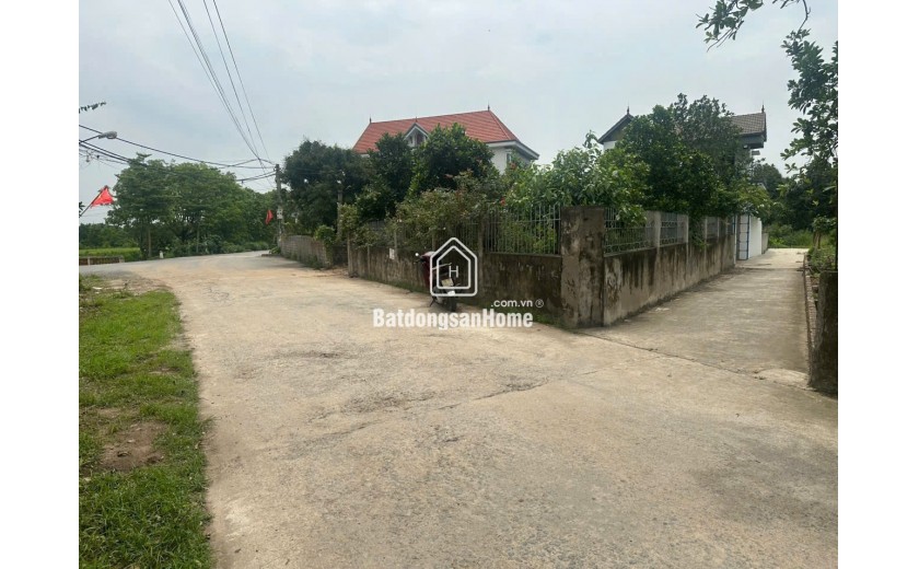 ✅ Lô đất Chương Lộc – Chương Dương – Thường Tín