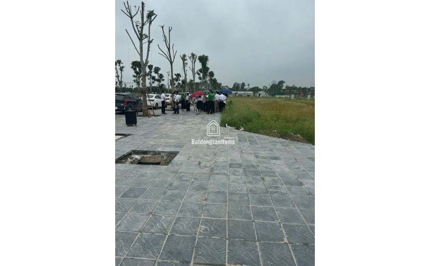 chính chủ bán bán lô góc đẹp nhấ giá tốt nhất dự án Hawee Cao Thượng - Tân Yên : 0949809503