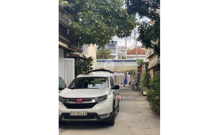 Bán tòa căn hộ dịch vụ góc 2 mặt tiền ngay Nơ Trang Long - Phạm Văn Đồng tổng 8PN HĐT 45 - 50tr/th