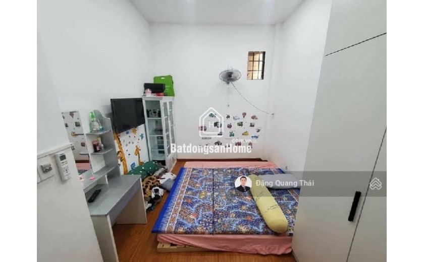 108tr/m2 - Nhà đẹp 3 tầng - Hoàng Hoa Thám P. 7 - 60m2( 5x11m) - Nở hậu 6m - 6.5 tỷ