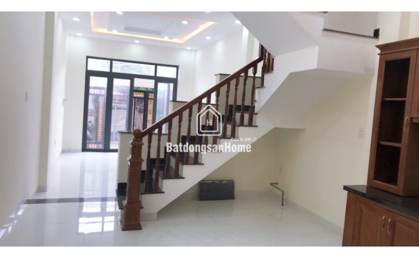 Bán nhà 4 tầng Hiệp Bình Phước, Thủ Đức, 4x16m, 60m2, sổ hồng, 6.8 tỷ. LH: 0933125879