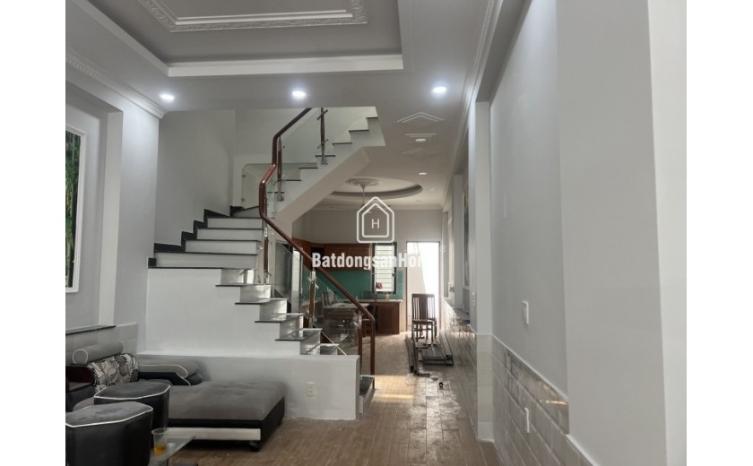 Bán nhà mặt phố N1, Tân Đông Hiệp, Dĩ An, 72m², 4.7 tỷ, 4PN, 3 tầng
