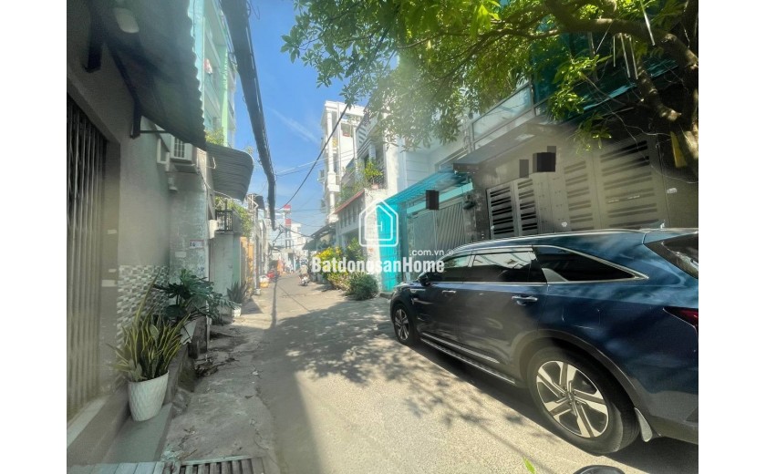 Bán nhà 154m2 Ngang 12m - Hẻm xe hơi Đường Đỗ Nhuận - Tân Phú