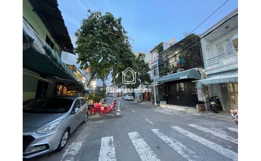 Nhà MT Đường Phan Văn Năm – 52m² – 2 tầng – Giá 5,9 tỷ