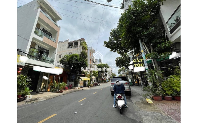 Bán nhà mặt phố 95m² - MTKD Võ Công Tồn, Q. Tân Phú - 7PN - 12,8 tỷ