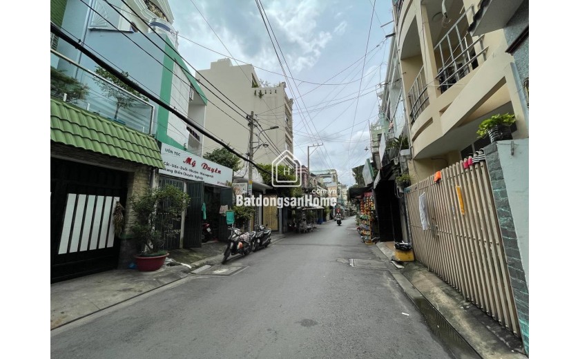 Bán nhà hẻm xe tải 8m 100m² - Trịnh Đình Trọng, Q. Tân Phú - 3PN - 10,6 tỷ