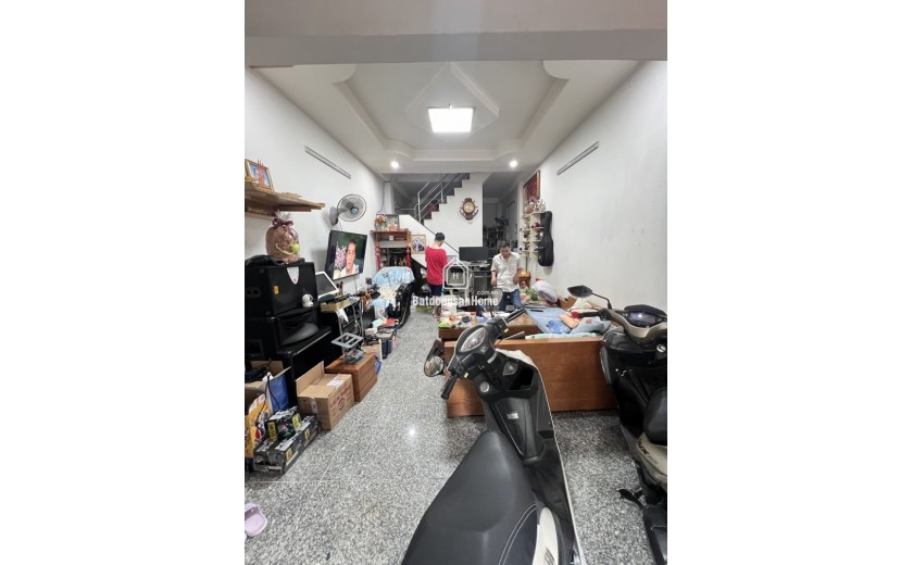 Nhà MT Đường Phan Văn Năm – 52m² – 2 tầng – Giá 5,9 tỷ