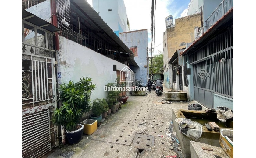 Bán nhà 75m2 Ngang 5m  - Hẻm xe hơi Đường Nguyễn Văn Săng - Tân Phú