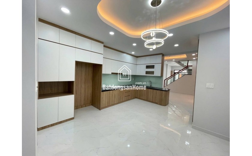 Bán nhà riêng 100m2 - Hẻm xe tải 8m Đường Trịnh Đình Trọng, Tân Phú