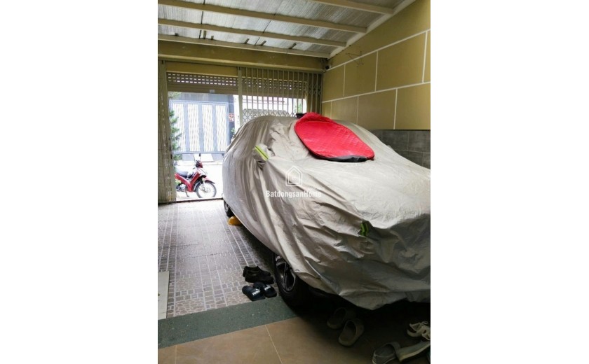 Bán nhà 94m2 - Mặt Tiền Đường Nguyễn Văn Tố, Quận Tân Phú