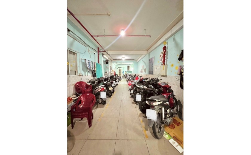 Tân Hương, Q.Tân Phú – CHDV 30P, 5 tầng TM, HXT 6m, giá 17 tỷ