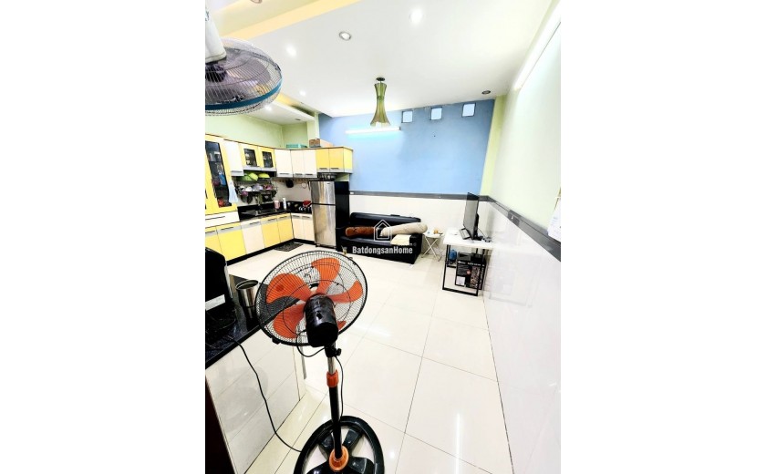 Bán nhà DT 90m2 Ngang 5m - Hẻm xe tải Đường Phú Thọ Hòa - Tân Phú