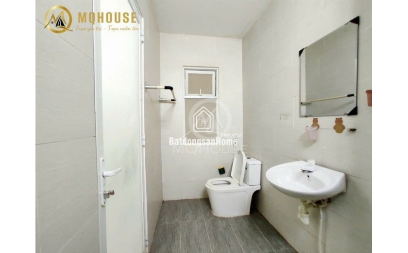 Bán CHDV 115m2 Ngang 6.2m  - Hẻm xe tải 6m thông Đường Gò Dầu
