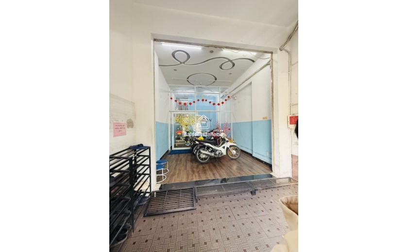 Mặt Tiền Kinh Doanh 100m2 - Đường Nguyễn Sơn - Tân Phú