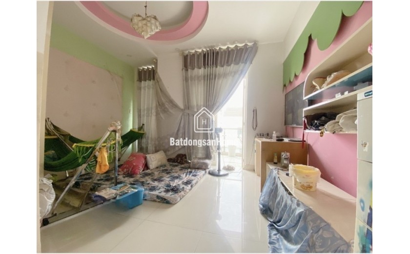Bán nhà 84m2 - 4 Tầng  - MTKD Đường Chân Lý - Tân Thành - Tân Phú