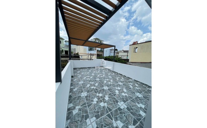 Bán nhà riêng 100m2 - Hẻm xe tải 8m Đường Trịnh Đình Trọng, Tân Phú