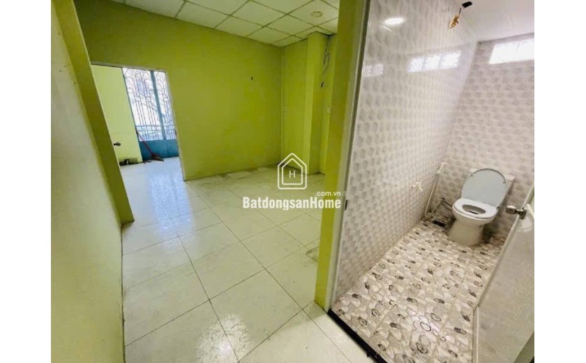 Bán nhà riêng 60m2 - Hẻm xe hơi Đường Âu Cơ, Quận Tân Phú