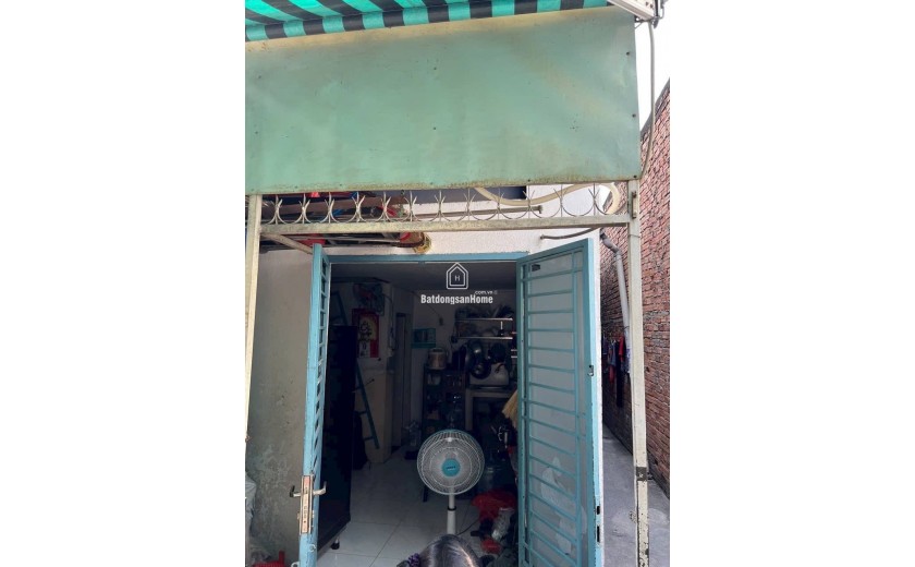 Bán nhà riêng 71m² – Hẻm xe hơi 5m Đường Gò Dầu, Q. Tân Phú – 6,3 tỷ