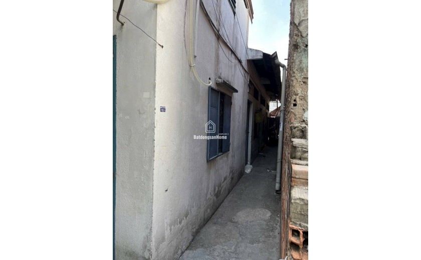 Bán nhà riêng 71m² – Hẻm xe hơi 5m Đường Gò Dầu, Q. Tân Phú – 6,3 tỷ